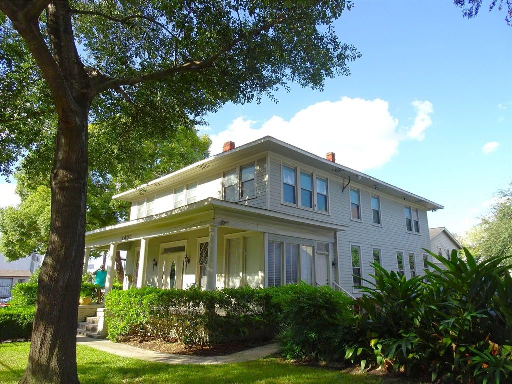 Photo of 1401 Truxillo Street, Houston, TX 77004 (MLS # 56967511)