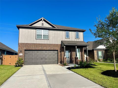 Photo of 8830 Ice Quartz Drive, Iowa Colony, TX 77583 (MLS # 22563385)