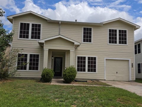 Photo of 19705 Rustic Lake Lane, Cypress, TX 77433 (MLS # 78051133)