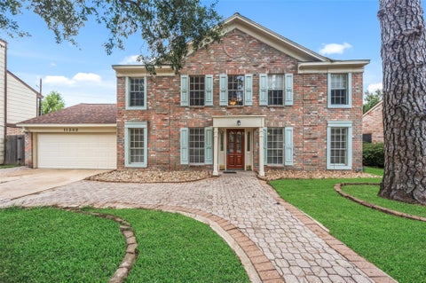 Photo of 11302 Sky Ridge Drive, Cypress, TX 77429 (MLS # 38390073)