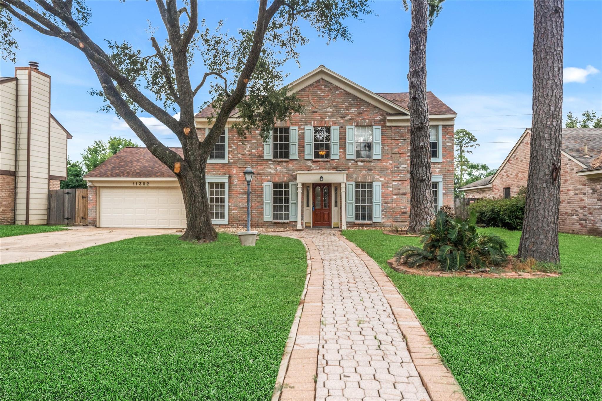 11302 Sky Ridge Drive