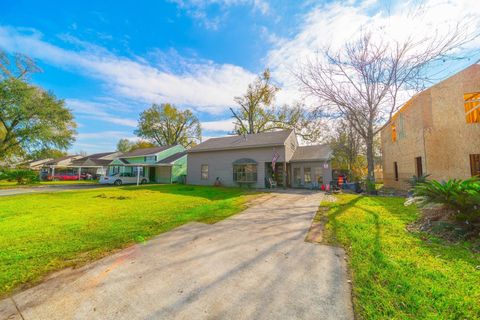 Photo of 3814 Cosby Street, Houston, TX 77021 (MLS # 69266935)