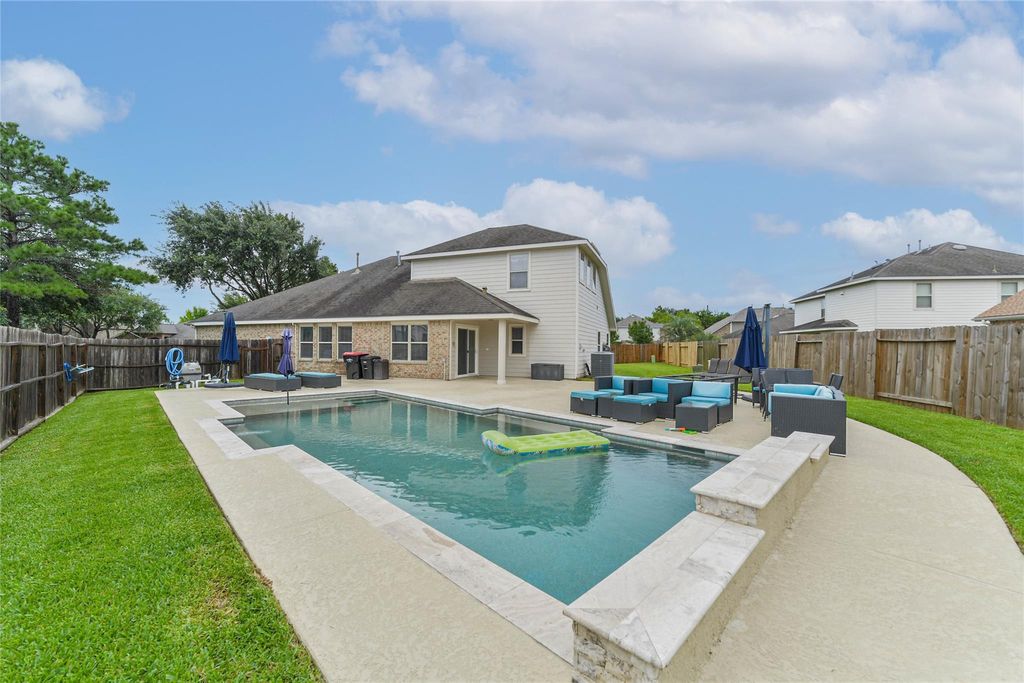 Photo of 19503 Hayden Grove Drive, Cypress, TX 77433 (MLS # 46859397)