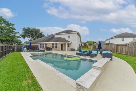 Photo of 19503 Hayden Grove Drive, Cypress, TX 77433 (MLS # 46859397)