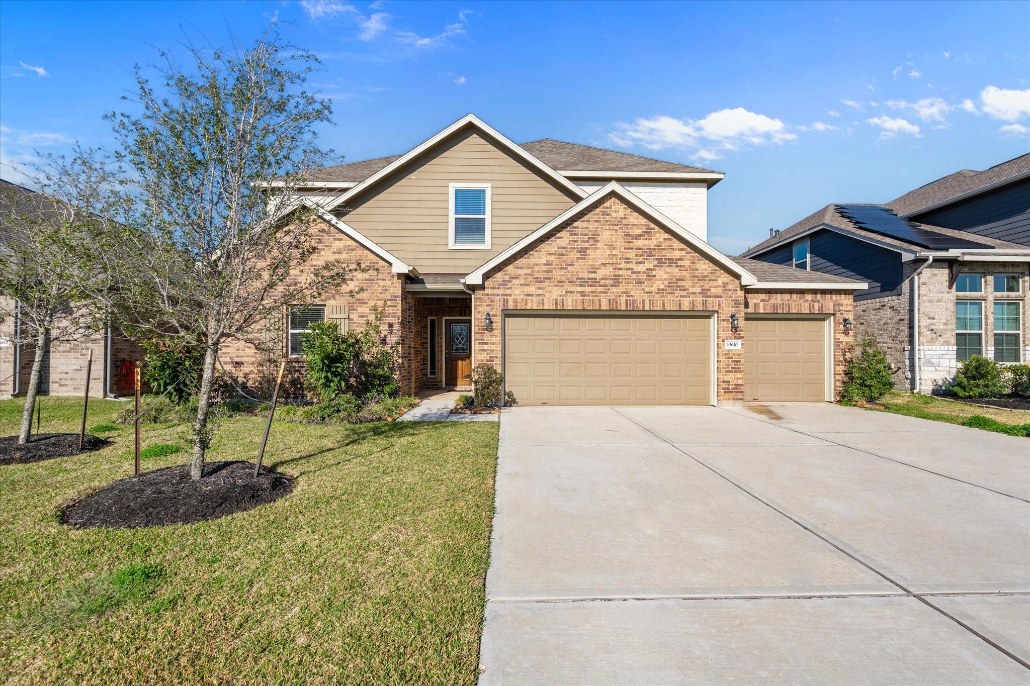 10610 Scrub Oak Drive