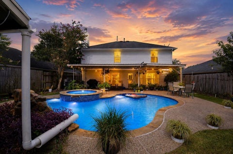 Photo of 1207 Gerona BLVD, Rosenberg, TX 77471 (MLS # 57531076)