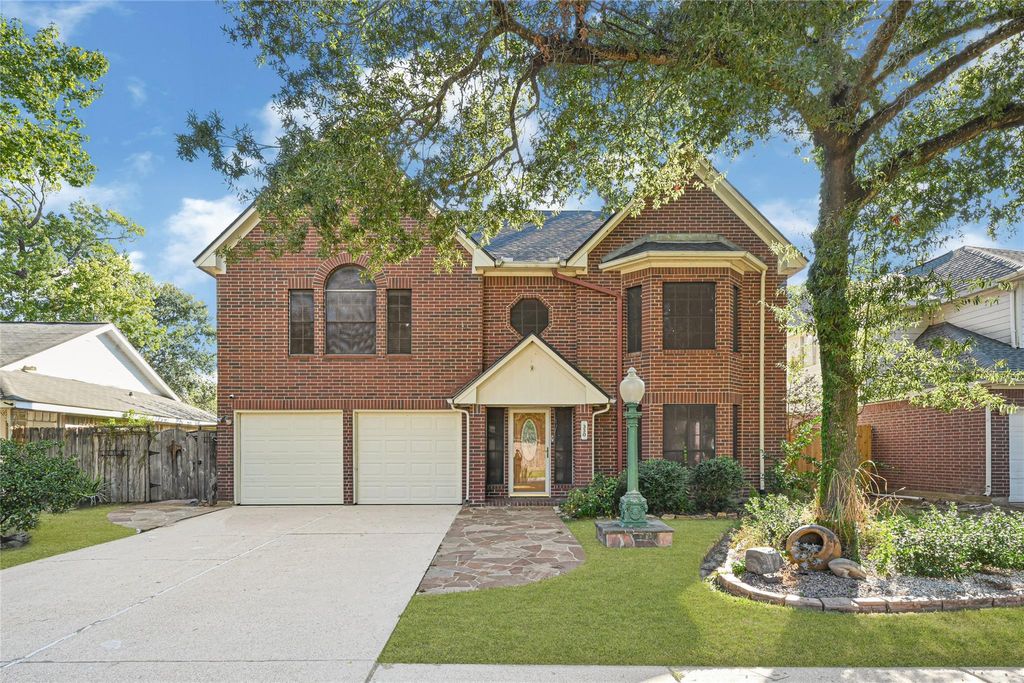 Photo of 330 Welford Lane, Highlands, TX 77562 (MLS # 84779379)