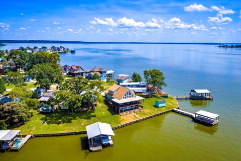 Photo of 578 Dove Island Is, Livingston, TX 77351 (MLS # 56488681)
