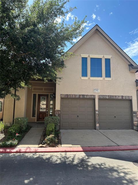 Photo of 2910 Royal Oaks Green, Houston, TX 77082 (MLS # 48103337)