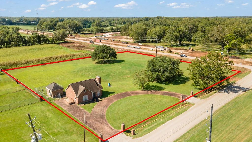 Photo of 3745 Clayhead Road, Richmond, TX 77406 (MLS # 14567829)