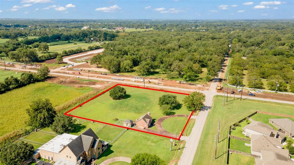 Photo of 3745 Clayhead Road, Richmond, TX 77406 (MLS # 14567829)
