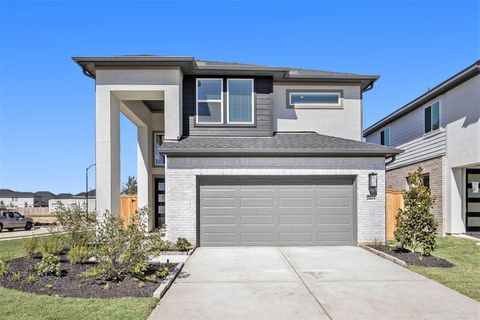 Photo of 21654 Lampeter River Lane, Cypress, TX 77433 (MLS # 42776076)