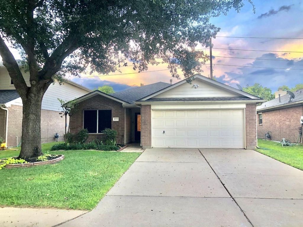 Photo of 6315 Canyon Rock Way, Katy, TX 77450 (MLS # 29510401)