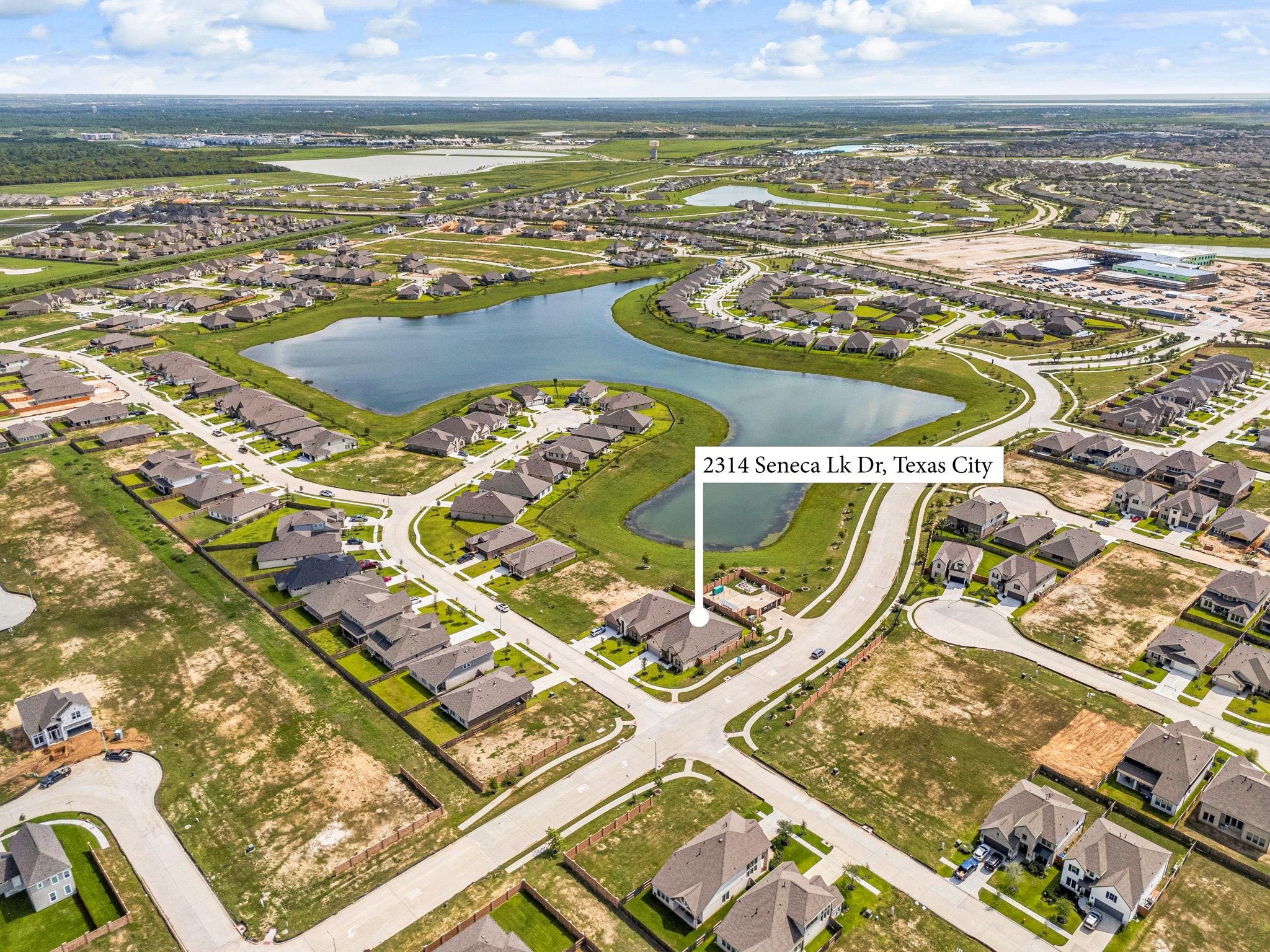 2314 Seneca Lake Drive