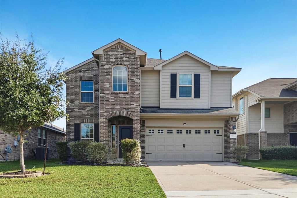 Photo of 13031 Silverglen Run Trail, Houston, TX 77014 (MLS # 3050380)