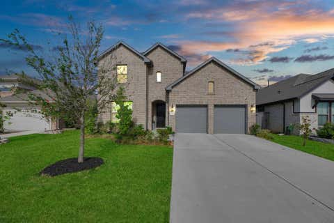 Photo of 10514 Rigel Ridge Way, Richmond, TX 77406 (MLS # 87193242)