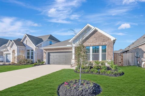 Tiny photo for 42532 Edmund Rucker Lane, Magnolia, TX 77354 (MLS # 59613700)