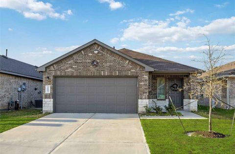 Photo of 16684 Lonely Pines Drive, Conroe, TX 77302 (MLS # 91427468)
