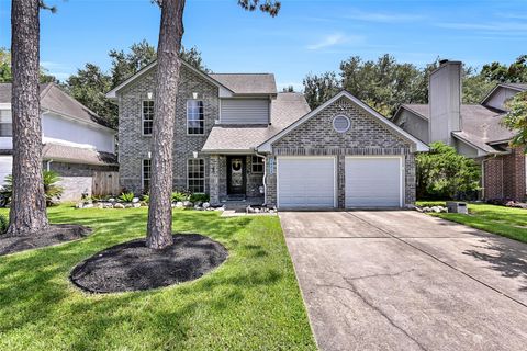 Photo of 14219 Oak Chase Drive, Houston, TX 77062 (MLS # 71917412) Photo of 14219 Oak Chase Drive, Houston, TX 77062 (MLS # 71917412)