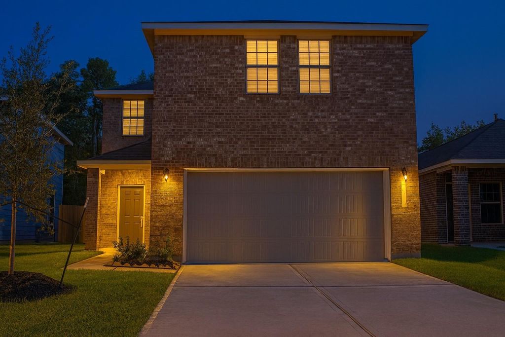 Photo of 707 Thicket Bluff Drive, Houston, TX 77336 (MLS # 24165529)