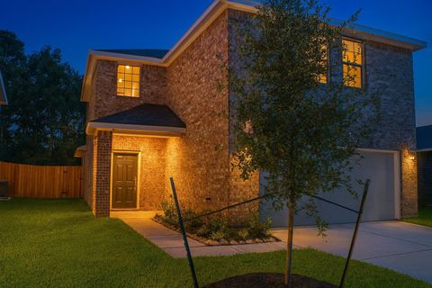 Photo of 707 Thicket Bluff Drive, Houston, TX 77336 (MLS # 24165529)