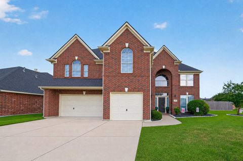 Photo of 3331 Colleville Sur Mer Lane, Spring, TX 77388 (MLS # 85998069)