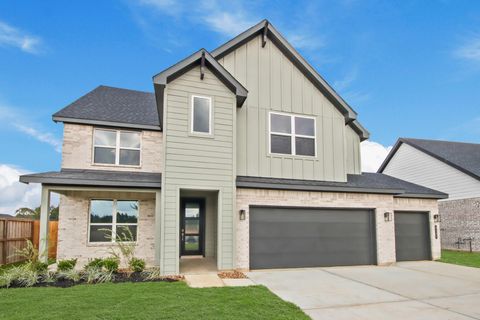4505 Iguaza Falls Drive Conroe TX 77303