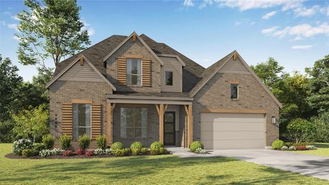 Photo of 18806 Truman Trail, Conroe, TX 77302 (MLS # 54512985)