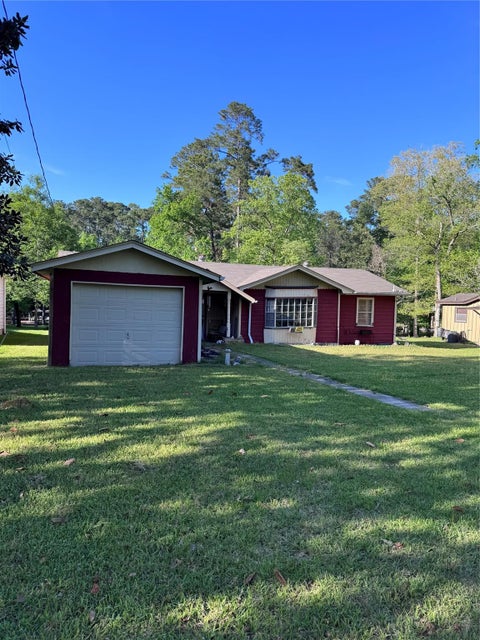 Homes For Sale - 479 County Road<br/> Goodrich, TX 77335
