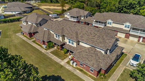Photo of 1203 Lovett #1203, Tomball, TX 77375 (MLS # 56393304)