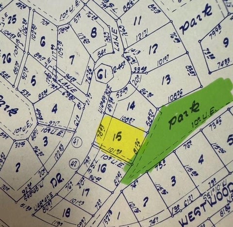 Vacant Land For Sale - TBD15 Heatley Street<br/> Trinity, TX 75862