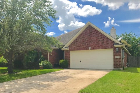 Photo of 3536 Pine Valley Drive, Pearland, TX 77581 (MLS # 61756325)