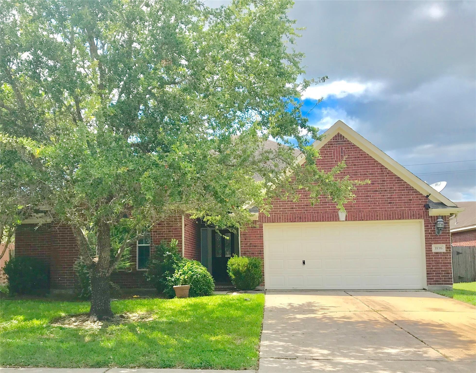3536 Pine Valley Drive