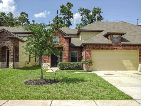 Photo of 12135 Pia Drive, Houston, TX 77044 (MLS # 84994789)