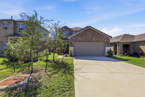 Photo of 29 Valiant Ridge Trail, Magnolia, TX 77354 (MLS # 6242040)