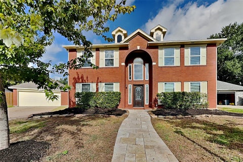 Photo of 8510 Canyon Pine Drive, Spring, TX 77379 (MLS # 11105586)