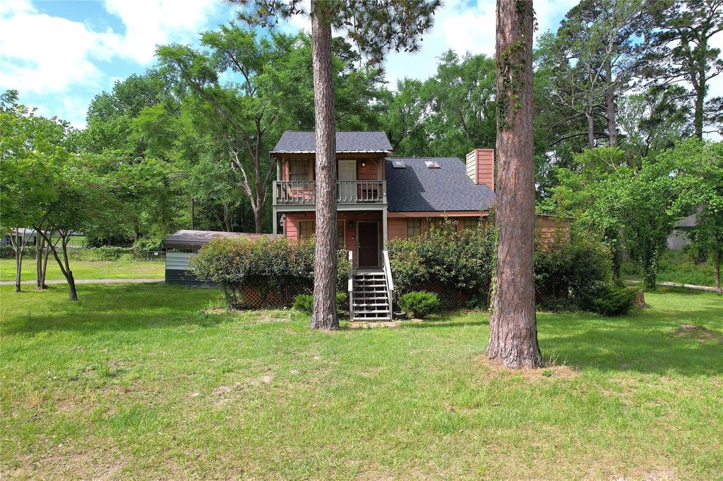 Photo of 11505 W Us Highway 190 W, Livingston, TX 77351 (MLS # 58601967)