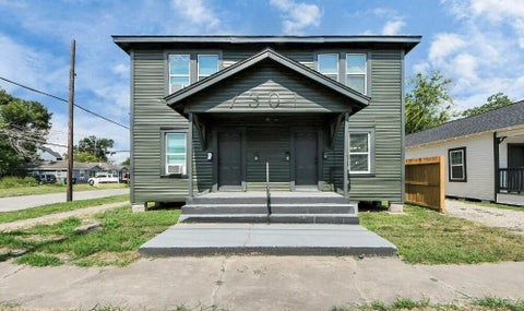 Photo of 7301 Sherman Street, Houston, TX 77011 (MLS # 55454992)