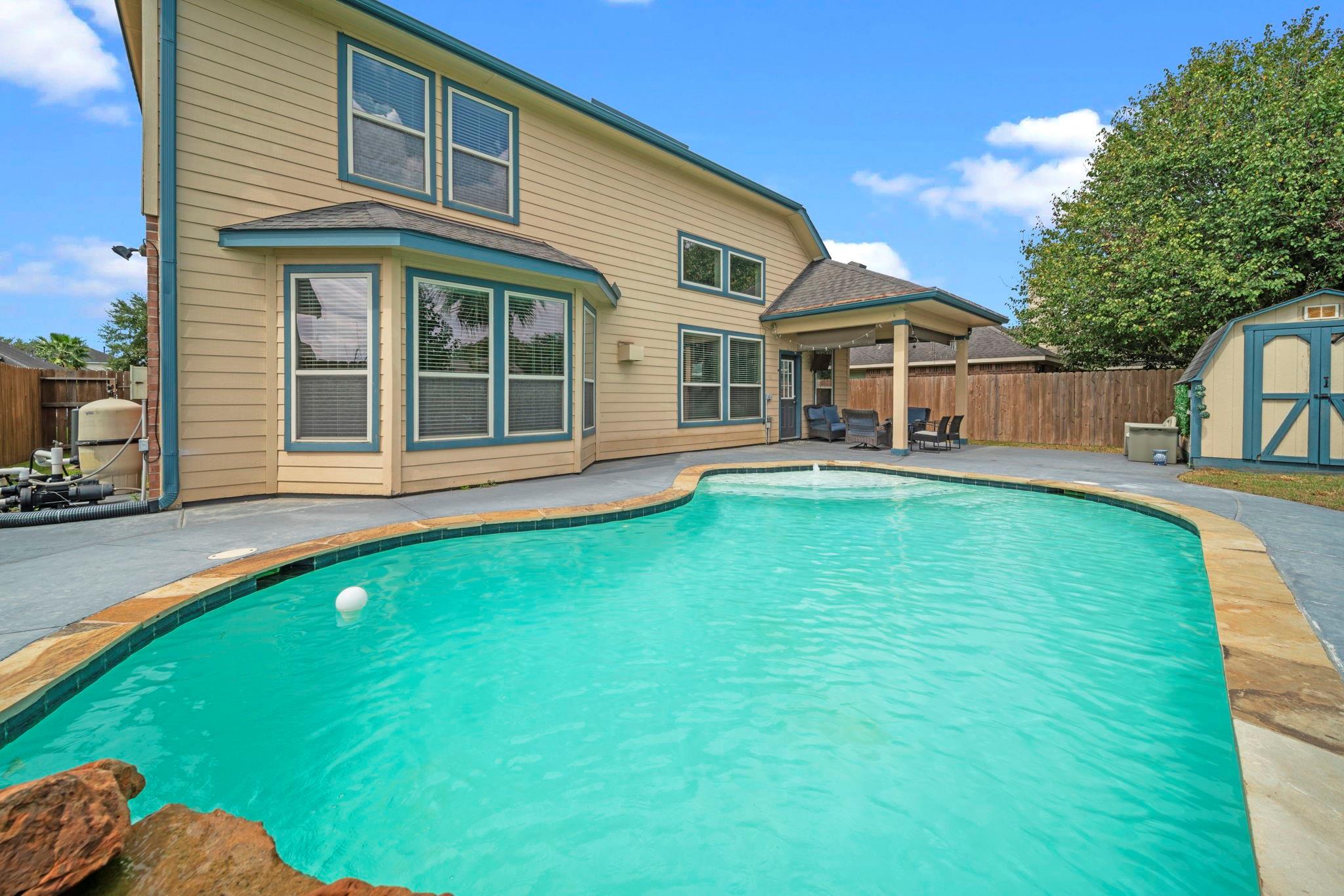 2413 Quiet Arbor Lane