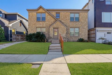 Photo of 403 W Polk Street #1, Houston, TX 77019 (MLS # 48804599)