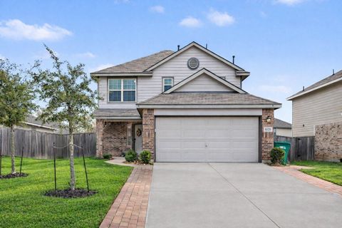 Photo of 5929 Rimini Landing Lane, Porter, TX 77365 (MLS # 80434765)