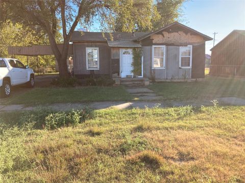 Photo of 903 W 8th Street, Quanah, TX 79252 (MLS # 77941268)