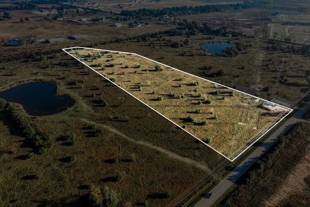 Photo of TBD Bauer Hockley Road, Hockley, TX 77447 (MLS # 12058997)