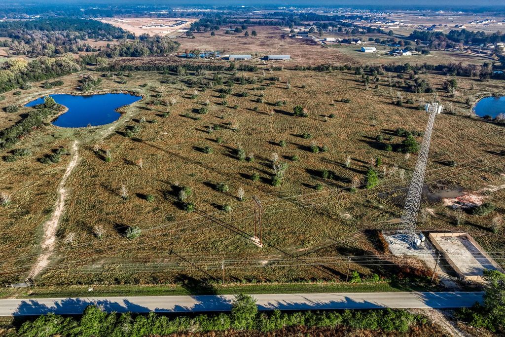 Photo of TBD Bauer Hockley Road, Hockley, TX 77447 (MLS # 12058997)