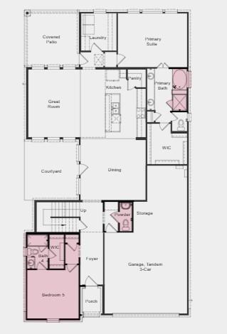 9614 Pink Lotus Court