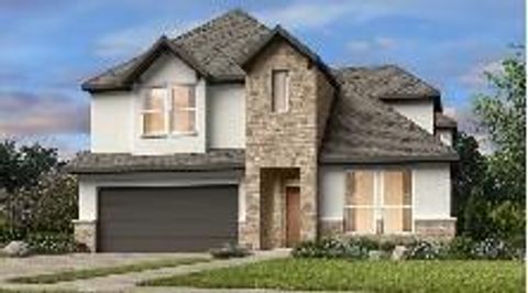 Photo of 9614 Pink Lotus Court, Richmond, TX 77407 (MLS # 40990421)