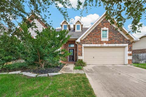 Photo of 3327 Fairmont Hills Lane, Katy, TX 77494 (MLS # 21098459)