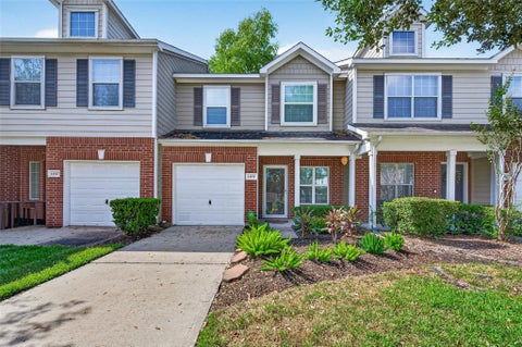 Townhouse For Sale - 14551 Roaring Fork Lane<br/> Houston, TX 77095
