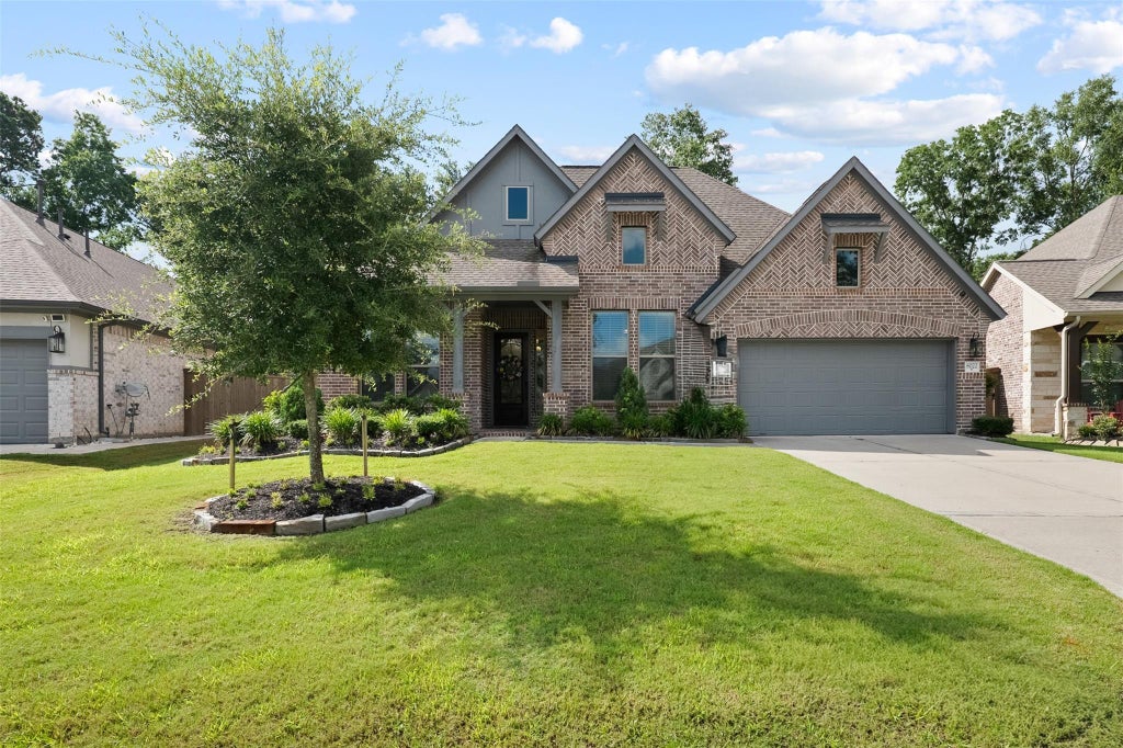 Photo of 8022 Mckittrick Ridge Drive, Porter, TX 77365 (MLS # 58180689)