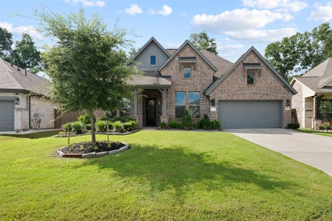 Photo of 8022 Mckittrick Ridge Drive, Porter, TX 77365 (MLS # 58180689)